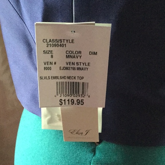 Eliza J Dressy Top - Picture 5 of 6